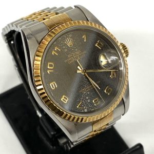 ROLEX ロレックス デイトジャスト コンピューター文字盤